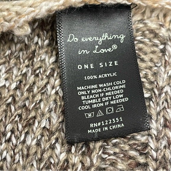 Anthropologie Do Everything in Love Side Tie Duster - Picture 10 of 10